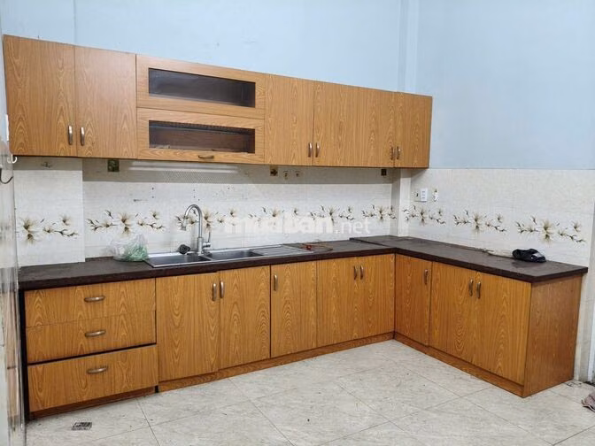 Cho thuê nhà Nguyễn Căn, HXT, P16 Gò Vấp. 15tr/th.