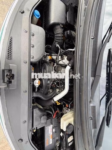 Hyundai Starex 2013 Bạc Số sàn 9 chỗ