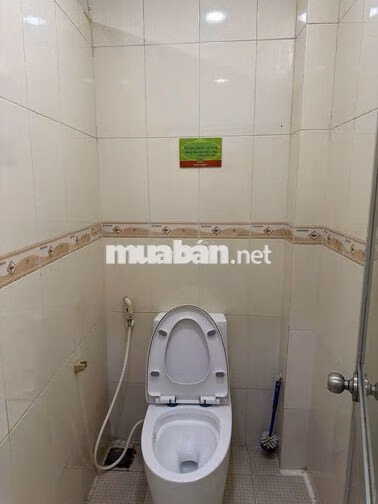 Nhà cho thuê mặt tiền Lê Văn Duyệt - Bình Thạnh ngay Cầu Bông