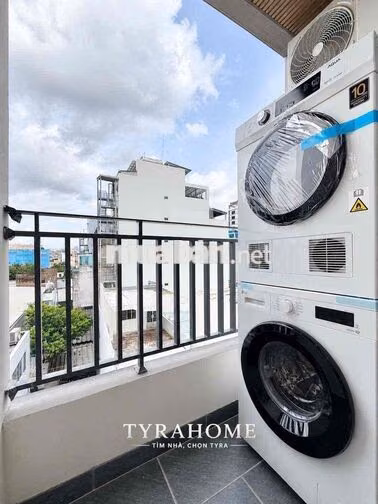 🏡CHO THUÊ CH 1PN - 1PK BALCONY THOÁNG🌻GẦN VLU - HUTECH - GTVT,..🌹50M2🌻