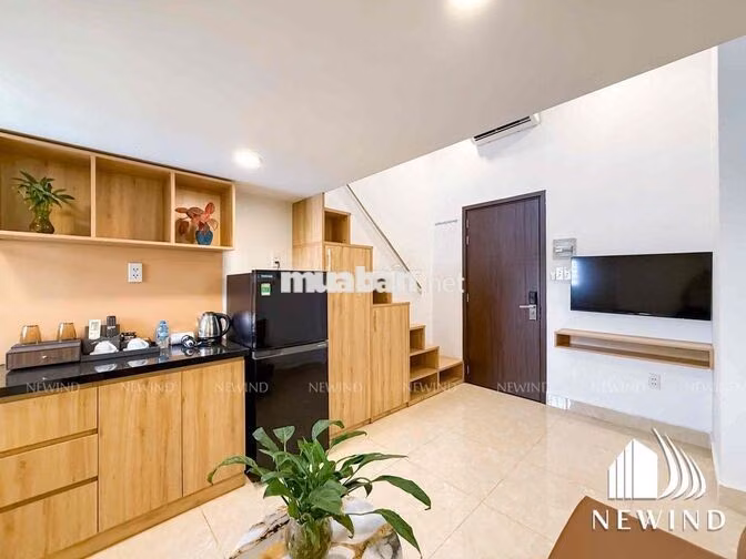 SIÊU PHẨM GÁC Ở ĐƯỢC 3-4 NGƯỜI CÁCH UFM 500M, SÁT BÊN NTTU, ĐH LUẬT Q1