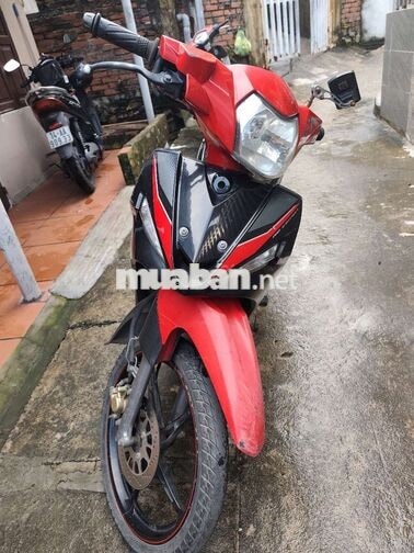 Yamaha Sirius RC Đỏ đen Thể thao