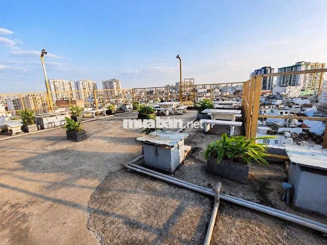 Đuplex 30M2 - Gác Cao 1M9 - Trướng Chinh - Giá Sinh Viên