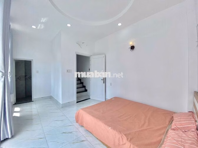CHO THUÊ NHÀ 3 TẦNG 4PN 3WC, LIÊN KHU 5-6, BÌNH TÂN, GIÁ 9TR/THÁNG