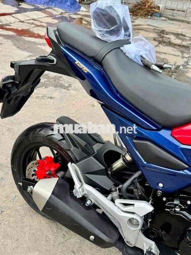 Honda MSX 125 2020 Đỏ 3000 km