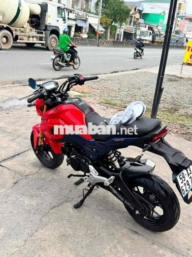 Honda MSX 125 2020 Đỏ 3000 km