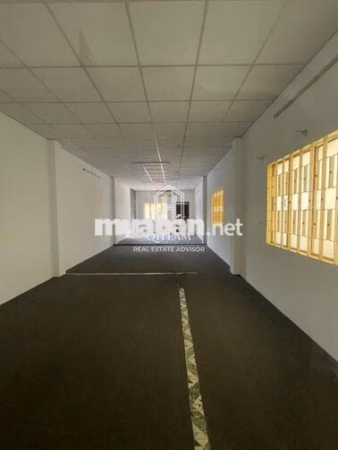 MT CÁCH MẠNG THÁNG 8 – QUẬN 3 - 5x30m NH 6m - 4 TẦNG - 50 TRIỆU
