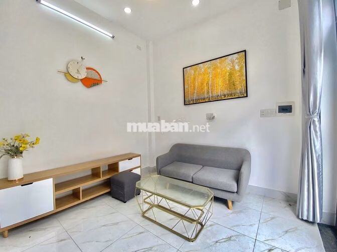 CHO THUÊ NHÀ 3 TẦNG 4PN 3WC, LIÊN KHU 5-6, BÌNH TÂN, GIÁ 9TR/THÁNG