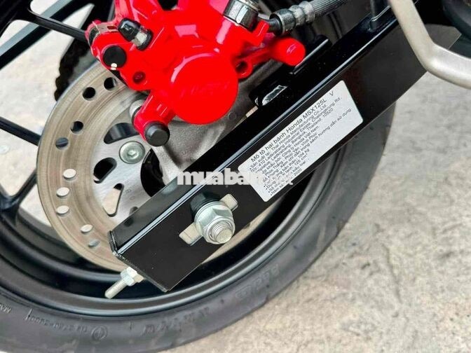 Honda MSX 125 2020 Đỏ 3000 km