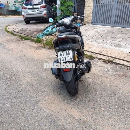 Yamaha NVX 155 ABS 2024 Xám