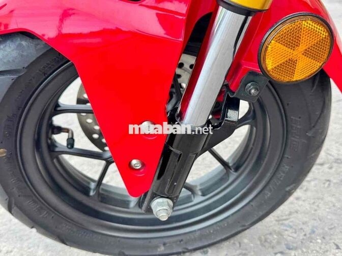 Honda MSX 125 2020 Đỏ 3000 km