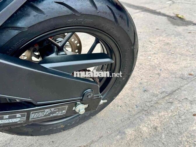 Honda MSX 125 2020 Đỏ 3000 km