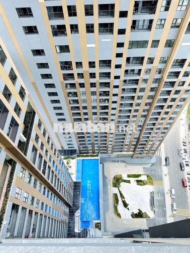 Căn hộ A&T Sky Garden 47m2 Full nội thất, PN riêng có Bancol giá 7tr