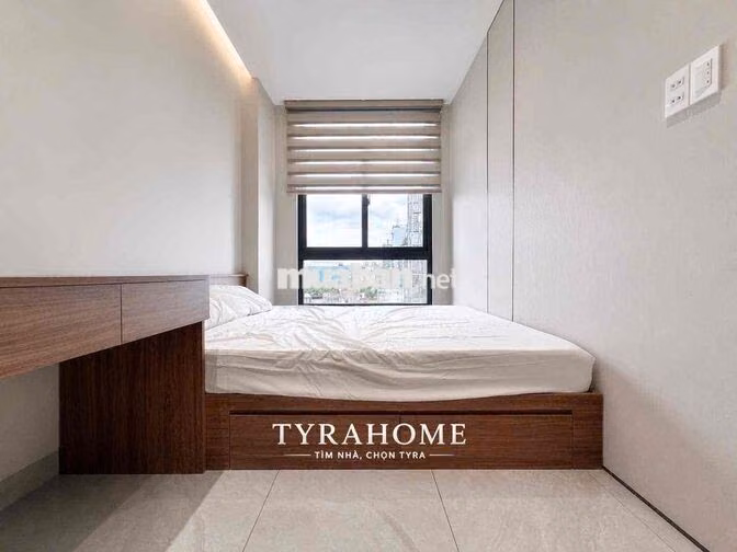 🏡CHO THUÊ CH 1PN - 1PK BALCONY THOÁNG🌻GẦN VLU - HUTECH - GTVT,..🌹50M2🌻