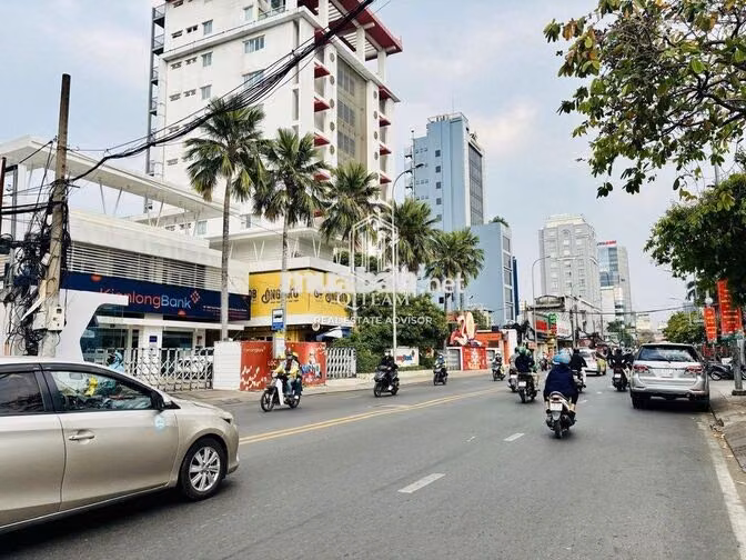 MT CÁCH MẠNG THÁNG 8 – QUẬN 3 - 5x30m NH 6m - 4 TẦNG - 50 TRIỆU