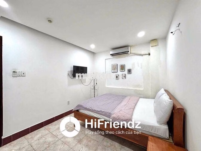 STUDIO GẦN ĐH UEH ĐH Y DƯỢC ĐH BÁCH KHOA Ở 1-3 NGƯỜI