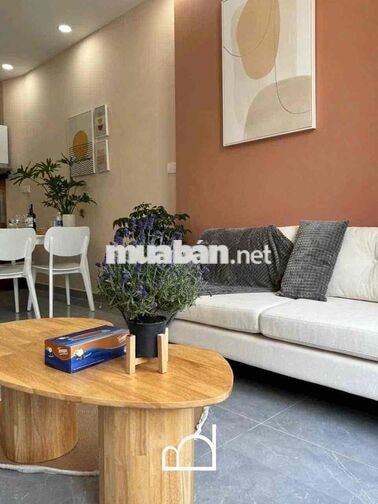 🔥1PN_Ban công mới 100% Ngay Vòng Xoay Dân Chủ_50m2_Yên Tĩnh