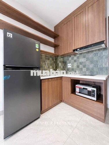 🏡CHO THUÊ CH 1PN - 1PK BALCONY THOÁNG🌻GẦN VLU - HUTECH - GTVT,..🌹50M2🌻