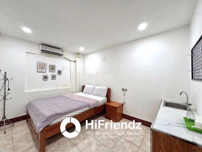 STUDIO GẦN ĐH UEH ĐH Y DƯỢC ĐH BÁCH KHOA Ở 1-3 NGƯỜI