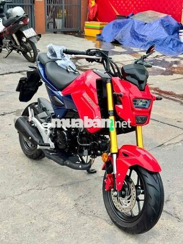 Honda MSX 125 2020 Đỏ 3000 km
