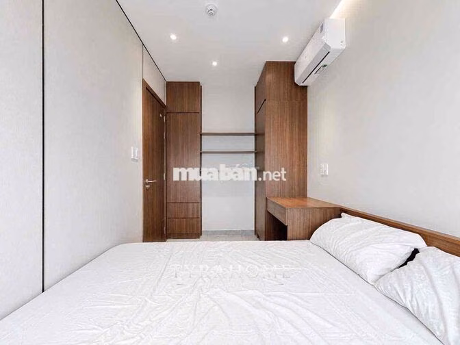🏡CHO THUÊ CH 1PN - 1PK BALCONY THOÁNG🌻GẦN VLU - HUTECH - GTVT,..🌹50M2🌻