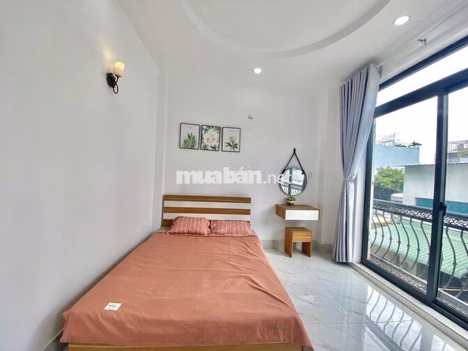 CHO THUÊ NHÀ 3 TẦNG 4PN 3WC, LIÊN KHU 5-6, BÌNH TÂN, GIÁ 9TR/THÁNG