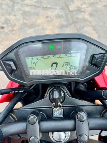 Honda MSX 125 2020 Đỏ 3000 km
