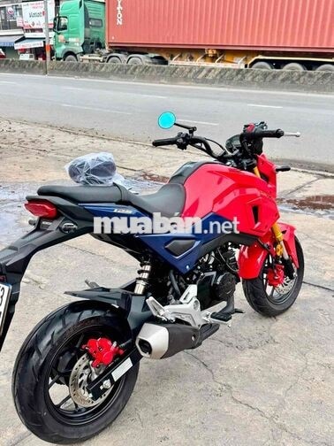 Honda MSX 125 2020 Đỏ 3000 km