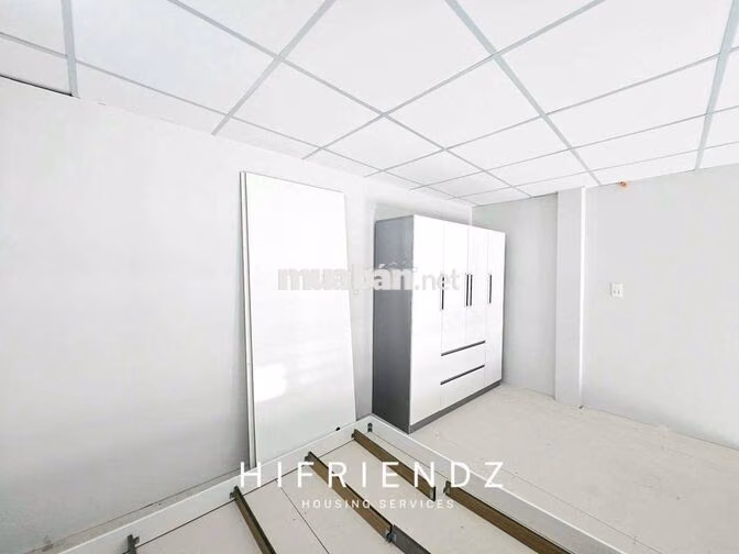 DÃY TRỆT RIÊNG BIỆT - NHẬN THÚ CƯNG - NGAY BỐN XÃ - HỖ TRỢ CỌC -7P HIU