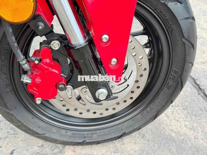 Honda MSX 125 2020 Đỏ 3000 km