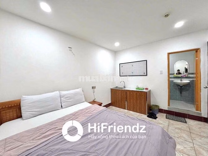 STUDIO GẦN ĐH UEH ĐH Y DƯỢC ĐH BÁCH KHOA Ở 1-3 NGƯỜI