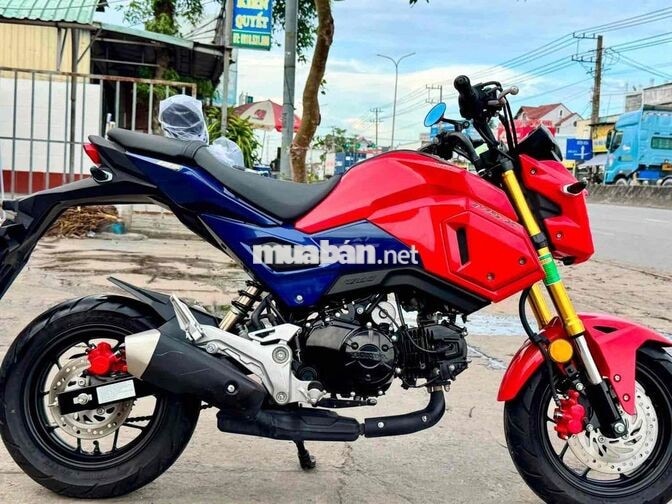 Honda MSX 125 2020 Đỏ 3000 km