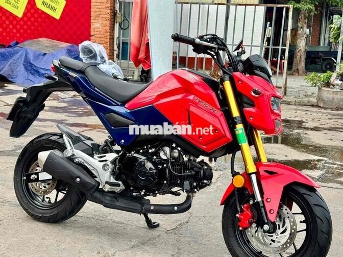 Honda MSX 125 2020 Đỏ 3000 km