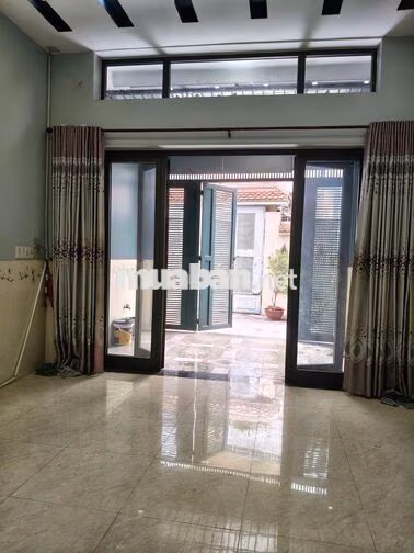 Cho thuê nhà Nguyễn Căn, HXT, P16 Gò Vấp. 15tr/th.
