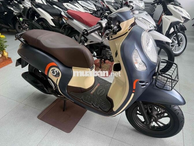 Honda Scoopy 2021 B65 GÓP CẦN CCCD TRẢ TRƯỚC 0₫