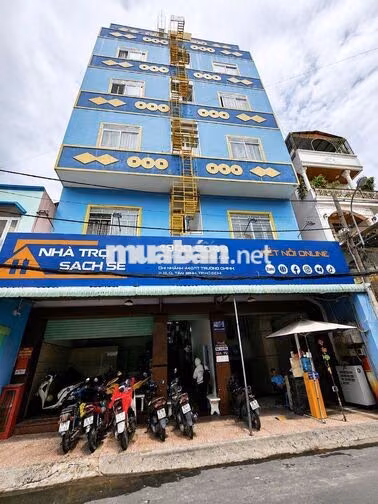Đuplex 30M2 - Gác Cao 1M9 - Trướng Chinh - Giá Sinh Viên