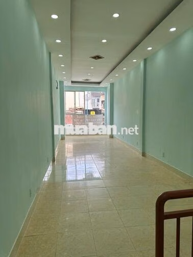 Nhà cho thuê mặt tiền Lê Văn Duyệt - Bình Thạnh ngay Cầu Bông