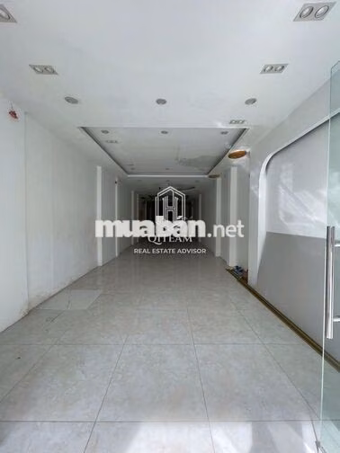 MT CÁCH MẠNG THÁNG 8 – QUẬN 3 - 5x30m NH 6m - 4 TẦNG - 50 TRIỆU