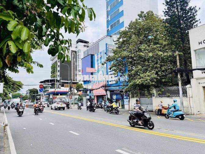 MT CÁCH MẠNG THÁNG 8 – QUẬN 3 - 5x30m NH 6m - 4 TẦNG - 50 TRIỆU