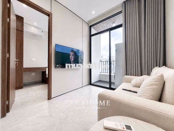 🏡CHO THUÊ CH 1PN - 1PK BALCONY THOÁNG🌻GẦN VLU - HUTECH - GTVT,..🌹50M2🌻