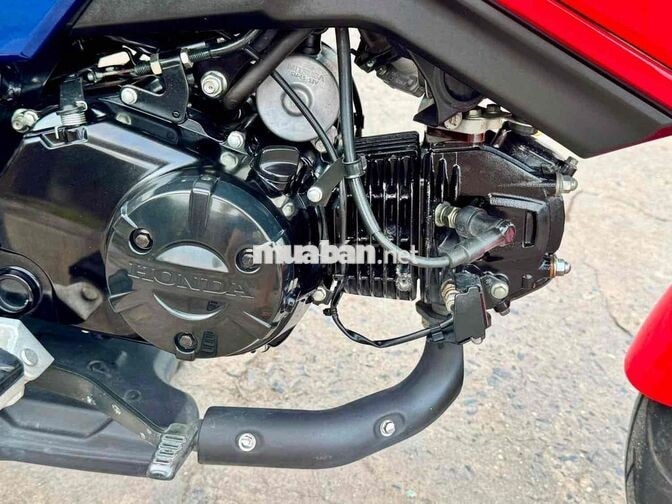 Honda MSX 125 2020 Đỏ 3000 km