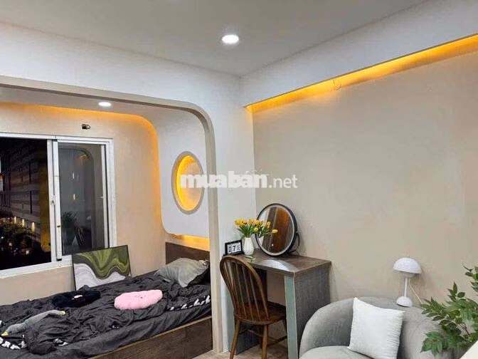 Hot🔥 Dự án 1 phòng ngủ mới full nội thất