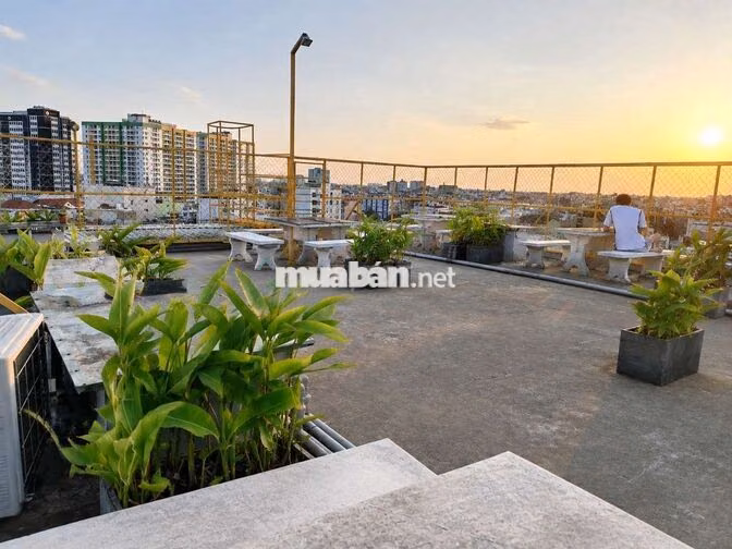 Đuplex 30M2 - Gác Cao 1M9 - Trướng Chinh - Giá Sinh Viên
