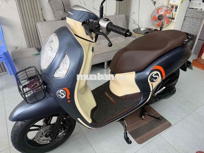 Honda Scoopy 2021 B65 GÓP CẦN CCCD TRẢ TRƯỚC 0₫