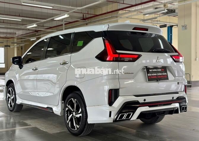 Mitsubishi Xpander Premium 2024 độ Bodykit