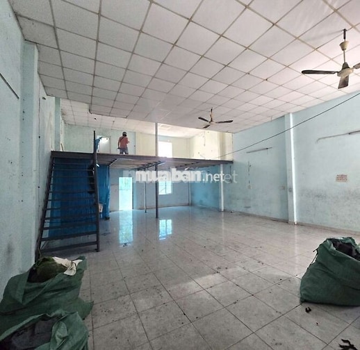 CHO THUÊ KHO,XƯỞNG 8X17M GIÁ 12TR/T, KẾ EON TÂN PHÚ