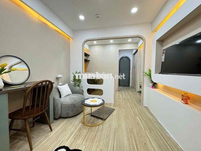Hot🔥 Dự án 1 phòng ngủ mới full nội thất
