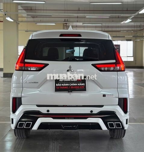 Mitsubishi Xpander Premium 2024 độ Bodykit