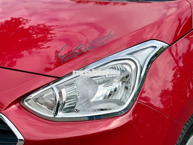 Hyundai i10 2020 odo 65.000 