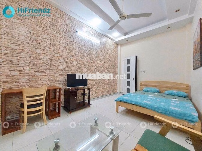 Căn hộ 1 Phòng Ngủ Tách bếp 40m2 cách Đại học Sư Phạm Quận 5 (600m)